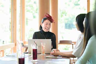 対話型講座の様子