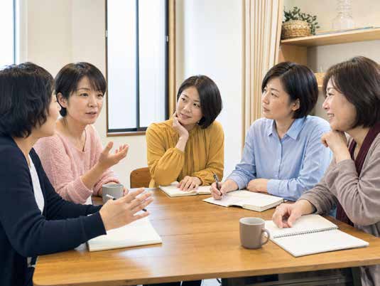 アドバンス講座の様子
