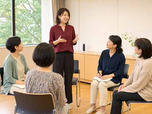 マスター講座の様子