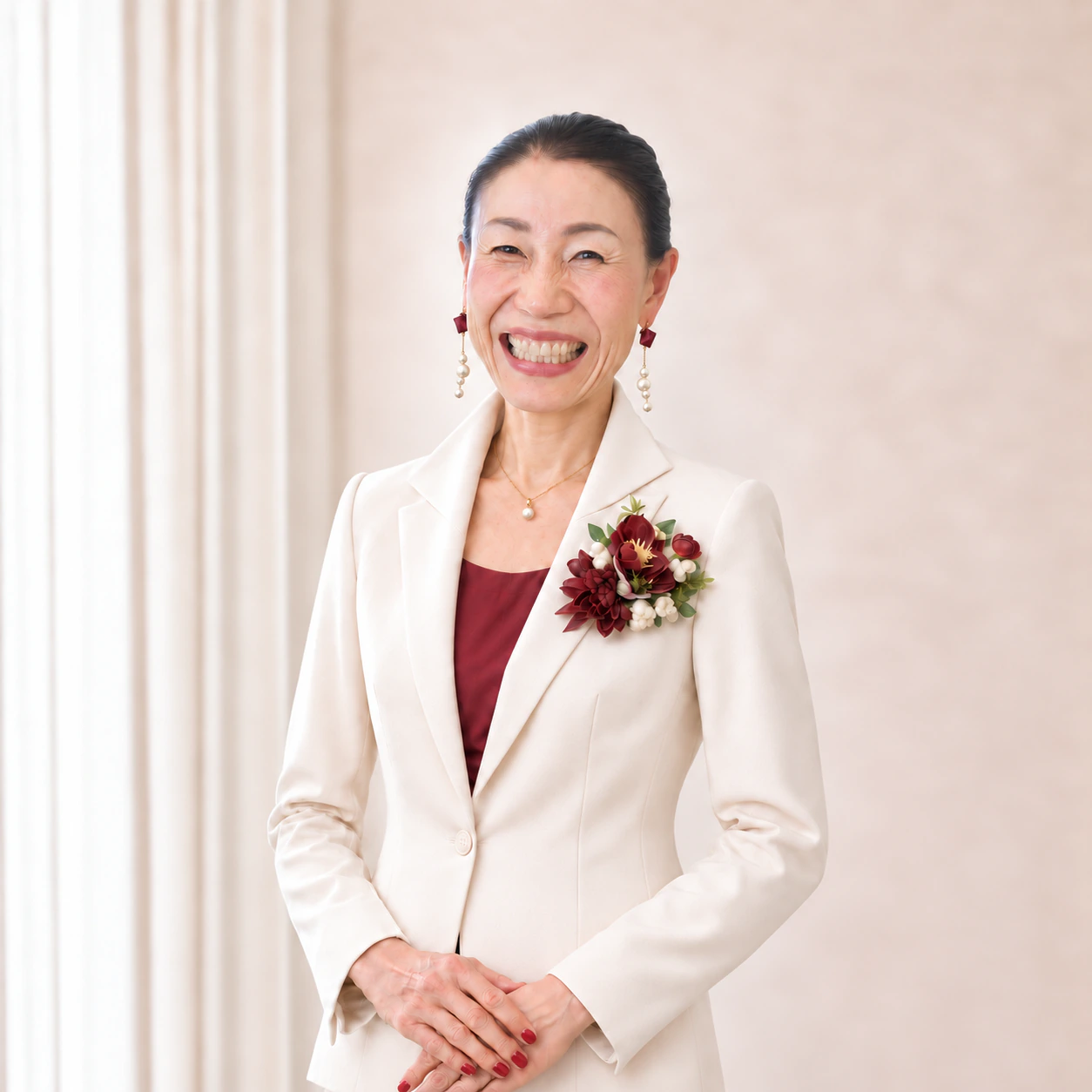 新崎江里のプロフィール写真